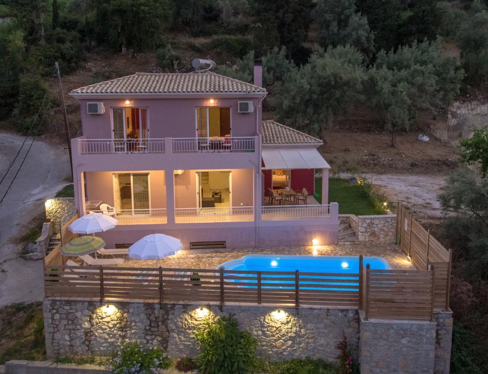 Villa Nikoleta Apolpaina Exterior foto