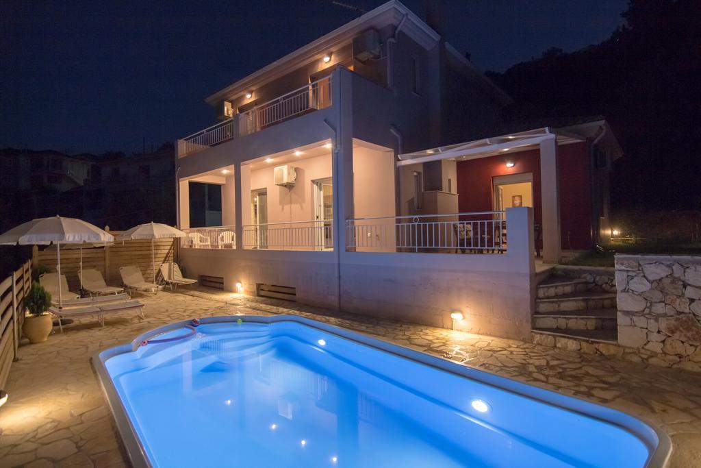 Villa Nikoleta Apolpaina Exterior foto
